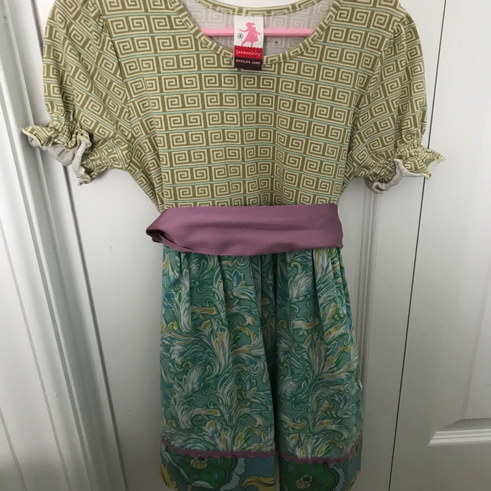 Matilda Jane Dress